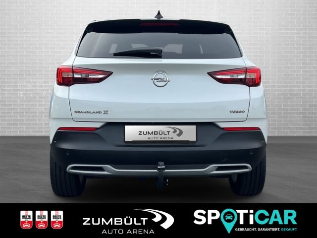 OPEL Grandland Innovation 1.2l AT +AHK Navi RFK LED Carplay SHZ LHZ PDC+ Ansicht 5 für Fahrzeugdetailseite