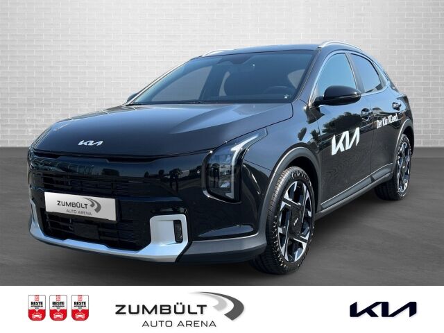 KIA XCeed Spirit 1.6 T-GDI DCT +Sitz Sound E-Heckkl. SHZ LHZ