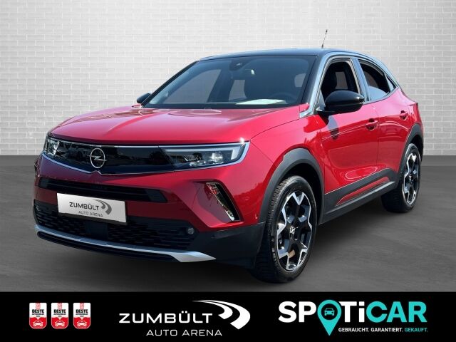OPEL Mokka -e Ultimate +Navi OBC11kW LED Matrix SHZ LHZ CarPlay+
