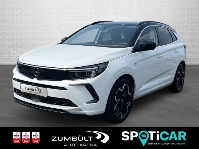 OPEL Grandland Ultimate 1.6  PHEV +AHK Leder eHeckkl. Kamera SHZ LHZ