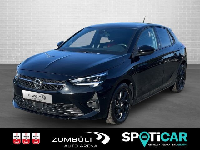 OPEL Corsa F GS 1.2 Direct Inj Turbo 96kW +Klima Apple Car Play SHZ+