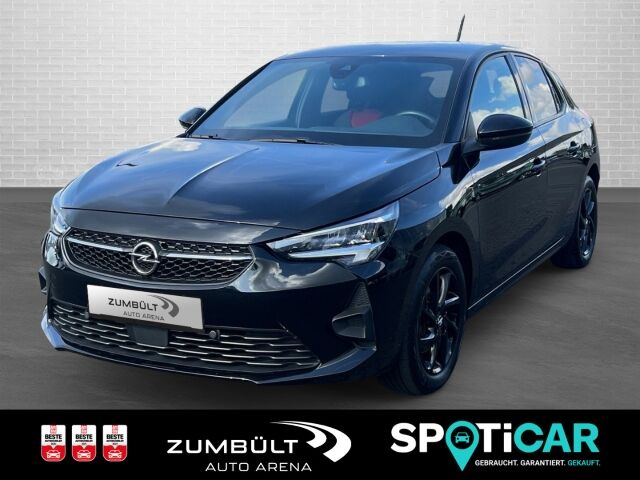 OPEL Corsa F GS 1.2 Direct Injection Turbo +Klima SHZ LHZ Apple Car Play+ Vorschau für Listenansicht