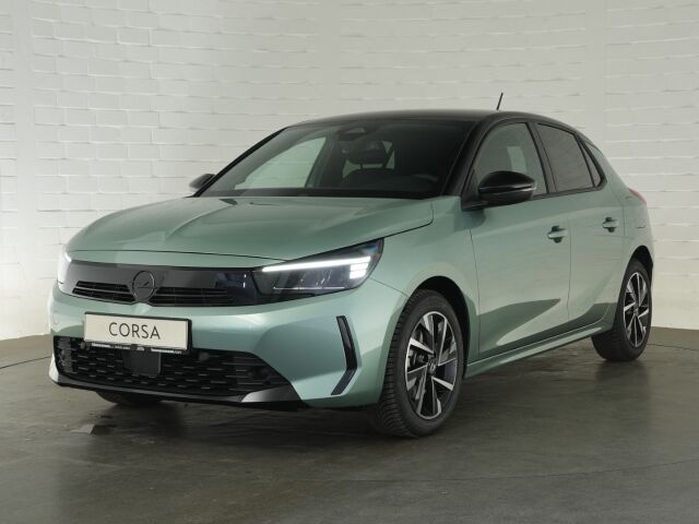 OPEL Corsa YES 1.2l +Allwetter Carplay LED PDC SHZ LHZ Klima DAB Teilleder+