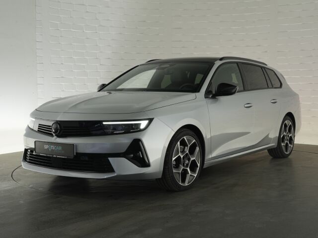 OPEL Astra ST Ultimate 1.2l AT +Navi HUD 360°-RFK PDC Matrix-LED Alcantara Carplay Klimaauto.+