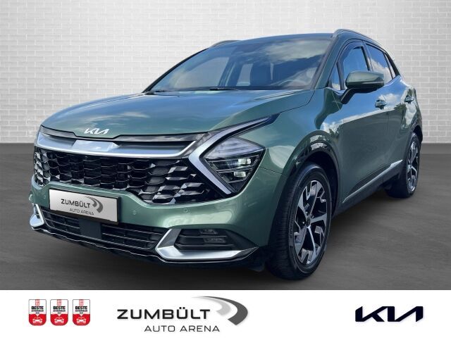 KIA Sportage 1.6 CRDi Spirit 4WD AHK Leder Sound Memory Sitz Belüft. Vorschau für Listenansicht