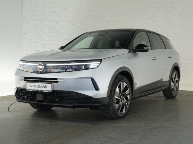 OPEL Grandland GS 1.2 Hybrid AT +AHK Navi 360°-RFK HUD Matrix-LED PDC SHZ LHZ+ Vorschau für Listenansicht