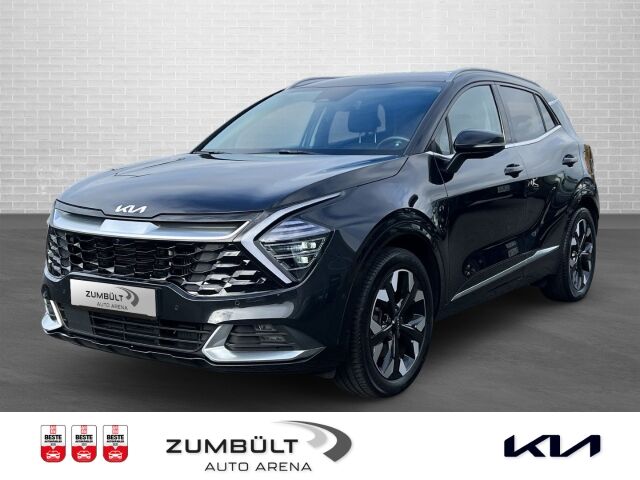 KIA Sportage Spirit 1.6 T-GDI PHEV 4WD Navi 360 Kamera ACC El. Heckklappe