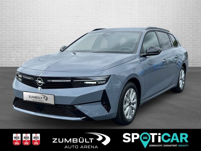 OPEL Astra ST 145PS AT Hybrid +Allwetter AHK-abnehmbar Navi Matrix LED RFK PDC SHZ LHZ Carplay+