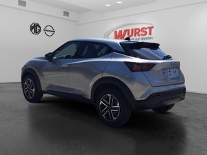 NISSAN Juke N-Connecta 114PS 7DCT Winter-Paket SHZ Kamera LM-Felgen