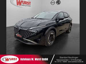 NISSAN Qashqai N-Connecta 1.3 DIG-T 158PS Xtronic Winter/Komfort/Pano-Dach Navi