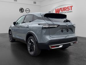 NISSAN Qashqai N-Connecta 1.3 DIG-T 158PS Xtronic Winter-Paket Navi Kamera LM-Felgen