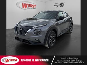 NISSAN Juke Hybrid N-Connecta 1.6 HYBRID BI-Color Winter-Pak BFS Navi RFK Klima