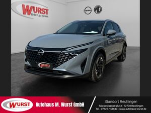 NISSAN Qashqai N-Connecta 1.3 MHEV Winter+Komfort-Paket Kamera SHZ LM-Felgen