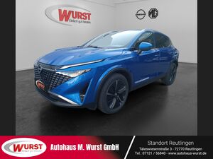 NISSAN Qashqai Tekna 1.3 DIG-T MHEV X-Tronic BOSE-Sound Privacy Navi