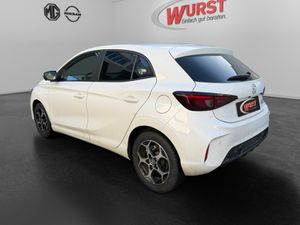 MG MG3 Luxury 1.5 Hybrid+ RundumKameras Assistenzsyst. Apple CarPlay Navi Sitz- & Lenkradhzg. LED