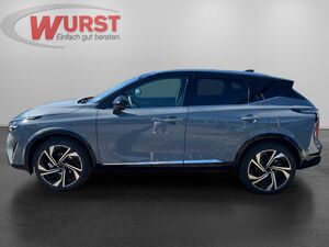 NISSAN Qashqai Tekna+ X-Tronic BOSE-Sound PANO Leder LED Navi Kamera SHZ BI-Color