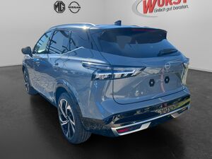 NISSAN Qashqai Tekna+ X-Tronic BOSE-Sound PANO Leder LED Navi Kamera SHZ BI-Color