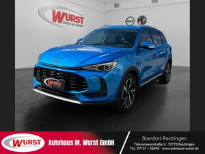 MG ZS 1.5 Hybrid+ 145 kW Luxury Hybrid Navi Leder 360 Kamera LED Apple CarPlay Android Auto