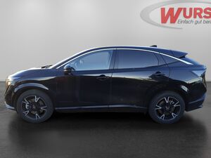 NISSAN Ariya 87 kWh Evolve Pack Leder Glasdach Rundumkameras Sitzhzg. vorne u. hinten Assistenzsysteme