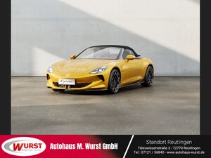 MG Cyberster 77kWh RWD AVM Sportsitze Bose Winter-Paket Stoffdach  *Kurzfristig Verfügbar