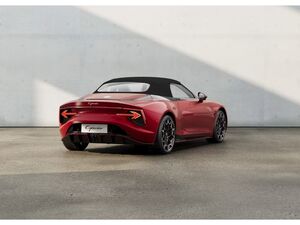 MG Cyberster 77kWh RWD 75% Abschreibung AVM Sportsitze Bose Winter-Paket Stoffdach *Bestell Fahrzeug*