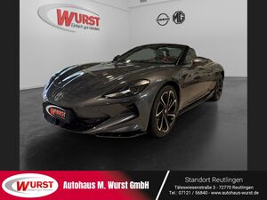 MG Cyberster 77kWh RWD 75% Gewerbe-Abschreibung Bose Winter-Paket Stoffdach *Bestell Fahrzeug*