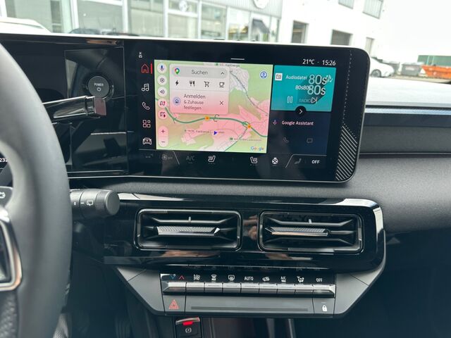 NISSAN Micra Advance 40kWh Winter Paket CarPlay Rückfahrkamera Wärmepumpe Klima Ansicht 13 für Fahrzeugdetailseite