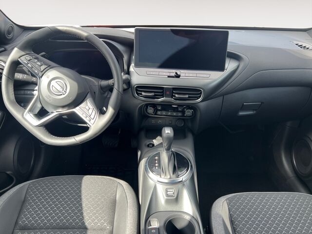 NISSAN Juke N-Connecta 1.0 DIG-T 114 PS 7DCT Winterpaket BFS Rückfahrkamera Navigation Ansicht 3 für Fahrzeugdetailseite