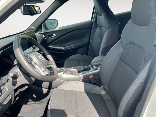 NISSAN Juke N-Connecta 1.0 DIG-T 114 PS 7DCT Winterpaket BFS Rückfahrkamera Navigation Ansicht 4 für Fahrzeugdetailseite
