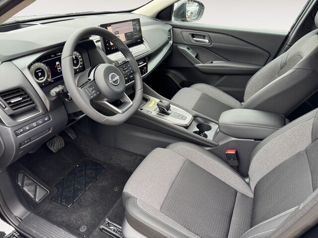 NISSAN Qashqai N-Connecta 1.3 DIG-T 158PS Xtronic Winter/Komfort/Pano-Dach Navi Ansicht 11 für Fahrzeugdetailseite