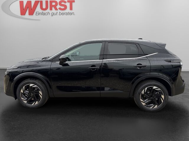 NISSAN Qashqai N-Connecta 1.3 DIG-T 158PS Xtronic Winter/Komfort/Pano-Dach Navi Ansicht 2 für Fahrzeugdetailseite