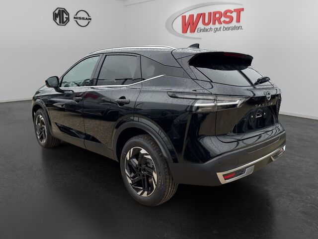 NISSAN Qashqai N-Connecta 1.3 DIG-T 158PS Xtronic Winter/Komfort/Pano-Dach Navi Ansicht 3 für Fahrzeugdetailseite