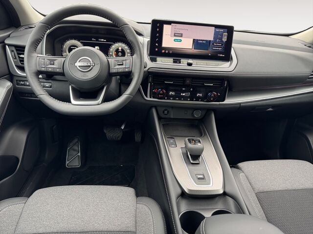 NISSAN Qashqai N-Connecta 1.3 DIG-T 158PS Xtronic Winter/Komfort/Pano-Dach Navi Ansicht 9 für Fahrzeugdetailseite