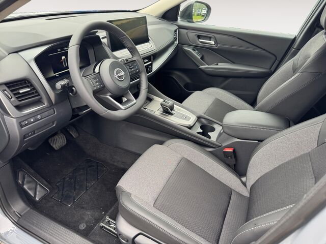 NISSAN Qashqai N-Connecta 1.3 DIG-T 158PS Xtronic Winter-Paket Navi Kamera LM-Felgen Ansicht 11 für Fahrzeugdetailseite