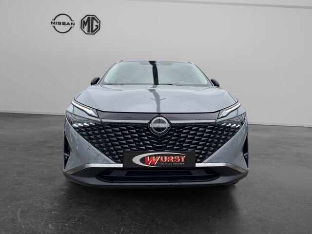 NISSAN Qashqai N-Connecta 1.3 DIG-T 158PS Xtronic Winter-Paket Navi Kamera LM-Felgen Ansicht 7 für Fahrzeugdetailseite