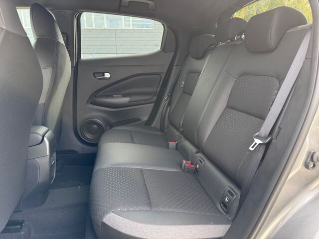 NISSAN Juke Hybrid N-Connecta 1.6 HYBRID BI-Color Winter-Pak BFS Navi RFK Klima Ansicht 13 für Fahrzeugdetailseite