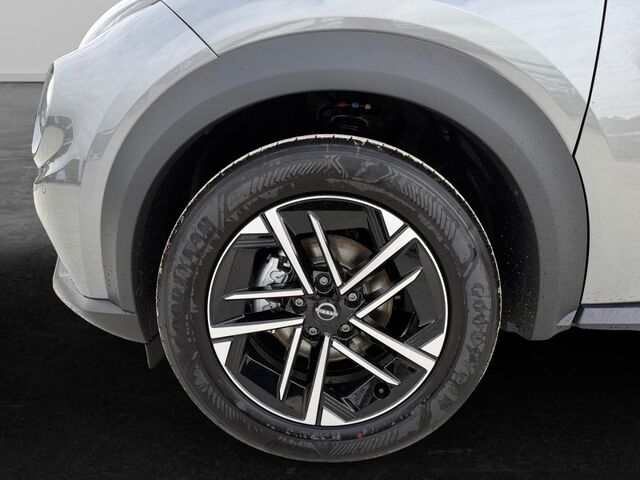 NISSAN Juke Hybrid N-Connecta 1.6 HYBRID BI-Color Winter-Pak BFS Navi RFK Klima Ansicht 6 für Fahrzeugdetailseite