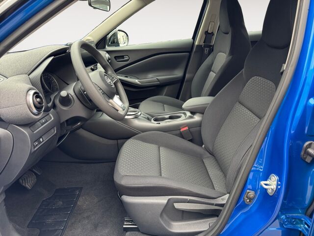 NISSAN Juke Acenta 114PS Navi LED Klimaautom WLAN DAB SHZ Spurhalteass. Fernlichtass. Ansicht 11 für Fahrzeugdetailseite