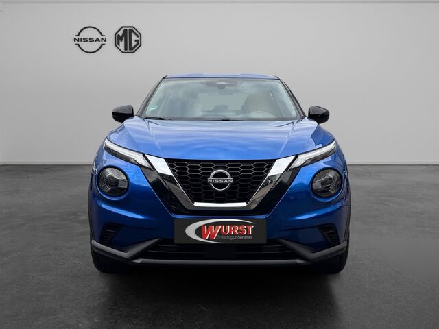 NISSAN Juke Acenta 114PS Navi LED Klimaautom WLAN DAB SHZ Spurhalteass. Fernlichtass. Ansicht 7 für Fahrzeugdetailseite