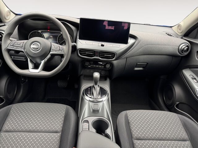 NISSAN Juke Acenta 114PS Navi LED Klimaautom WLAN DAB SHZ Spurhalteass. Fernlichtass. Ansicht 9 für Fahrzeugdetailseite
