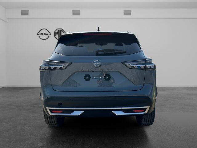 NISSAN Qashqai Tekna 1.3 DIG-T MHEV X-Tronic BI-Color Navi Rückfahrkamera SHZ Ansicht 4 für Fahrzeugdetailseite