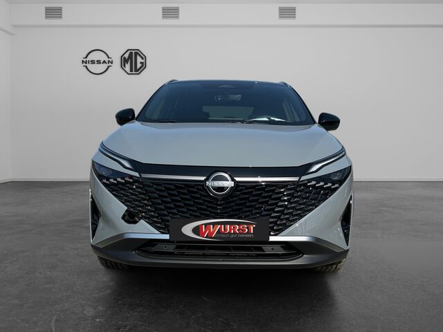 NISSAN Qashqai Tekna 1.3 DIG-T MHEV X-Tronic BI-Color Navi Rückfahrkamera SHZ Ansicht 7 für Fahrzeugdetailseite