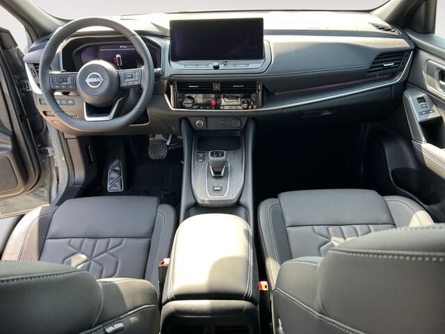 NISSAN Qashqai Tekna 1.3 DIG-T MHEV X-Tronic BI-Color Navi Rückfahrkamera SHZ Ansicht 9 für Fahrzeugdetailseite