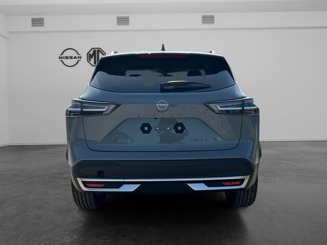NISSAN Qashqai N-Connecta 1.3 MHEV Winter+Komfort-Paket Kamera SHZ LM-Felgen Ansicht 4 für Fahrzeugdetailseite