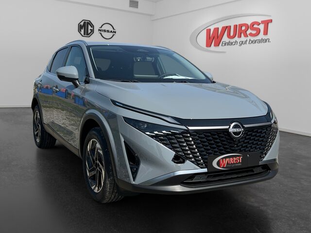 NISSAN Qashqai N-Connecta 1.3 MHEV Winter+Komfort-Paket Kamera SHZ LM-Felgen Ansicht 6 für Fahrzeugdetailseite