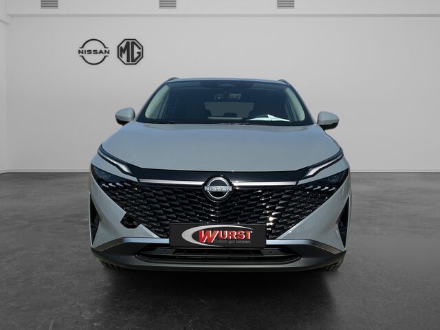 NISSAN Qashqai N-Connecta 1.3 MHEV Winter+Komfort-Paket Kamera SHZ LM-Felgen Ansicht 7 für Fahrzeugdetailseite