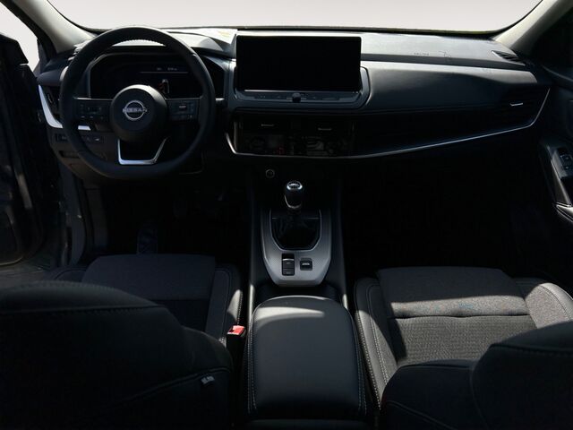 NISSAN Qashqai N-Connecta 1.3 MHEV Winter+Komfort-Paket Kamera SHZ LM-Felgen Ansicht 9 für Fahrzeugdetailseite
