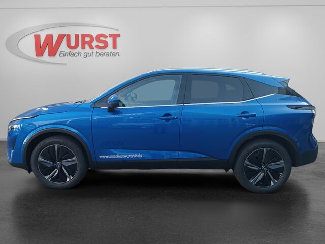 NISSAN Qashqai Tekna 1.3 DIG-T MHEV X-Tronic BOSE-Sound Privacy Navi Ansicht 2 für Fahrzeugdetailseite