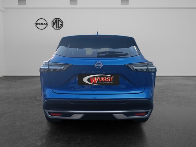 NISSAN Qashqai Tekna 1.3 DIG-T MHEV X-Tronic BOSE-Sound Privacy Navi Ansicht 4 für Fahrzeugdetailseite