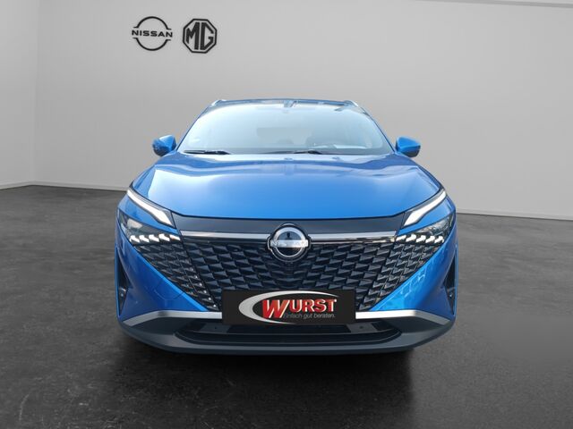 NISSAN Qashqai Tekna 1.3 DIG-T MHEV X-Tronic BOSE-Sound Privacy Navi Ansicht 7 für Fahrzeugdetailseite